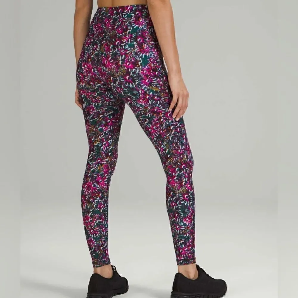 Lululemon Base Pace High-Rise Fleece Tight 28